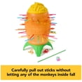 thumbnail image 4 of Juguete de actividad Spin Master Games Barrel of Monkeys Dropple, 4 of 7