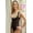 Black, variant on The Perky Lift by Rago