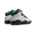 thumbnail image 3 of JORDAN MENS Air Jordan 10 "Seattle Supersonics" 310805 137 from Stadium Goods, 3 of 6