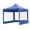 Blue, variant on Surpdew Camping And Hiking Tents or Sunshade Decorations Waterproofs And Rainproof Fabrics or Courtyard Garden Backyard or Travel Green Free Size