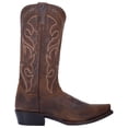 thumbnail image 2 of Dan Post Western Boots Mens Renegade Cowboy Bay Apache Mignon DP2159S, 2 of 8