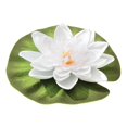 thumbnail image 3 of Planta artificial Pennington Aquagarden, lirio flotante, 14 cm, 3 of 4