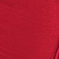 thumbnail image 4 of PEASKJP Womens Coton Tube Tops Crop Top Carré Cou Réservoir Tops Dos Nu Chemise Ajustée, Rouge S, 4 of 5