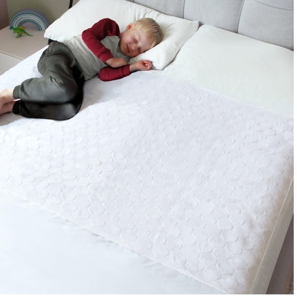 Funda para colchón Hygge Supplies, protector para entrenamiento para ir al baño, empapador 132 x 91 cm