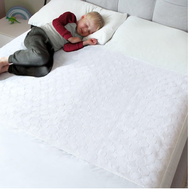 Funda para colchón Hygge Supplies, protector para entrenamiento para ir al baño, empapador 132 x 91 cm