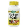 thumbnail image 1 of Nature's Way - Cayenne & Garlic 530 mg. - 100 Capsules, 1 of 4