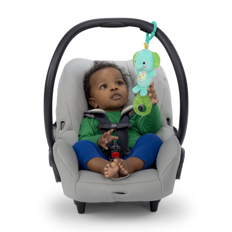 Bright Starts Tug Tunes Elephant On-The-Go Toy photo 3