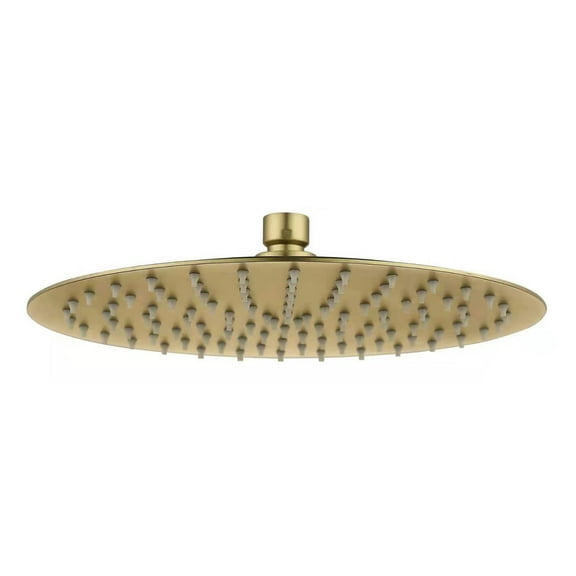 12-inch Large Shower Head, Adjustable Round Shower Head Replacement