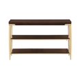 thumbnail image 2 of Acme Eschenbach Sofa Table Cherry, 2 of 3