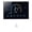 Black, variant on Suodoka Smart Thermostat with LCD Backlight Water Gas Boiler Heating AC95-240V Black 5.1 inches / 13 cm