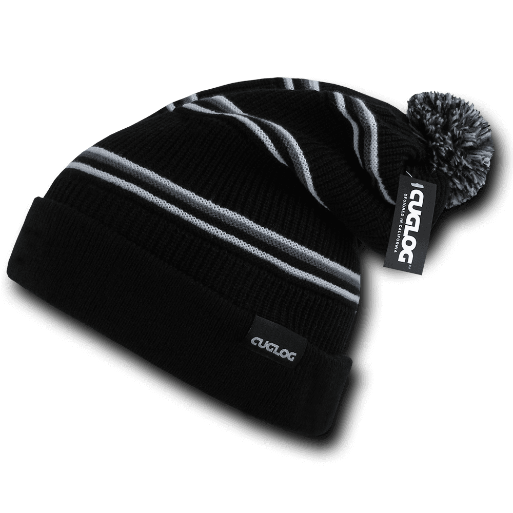 Cuglog Kinabalu Slouchy Cuffed Beanies Beany For Men Women Winter Caps