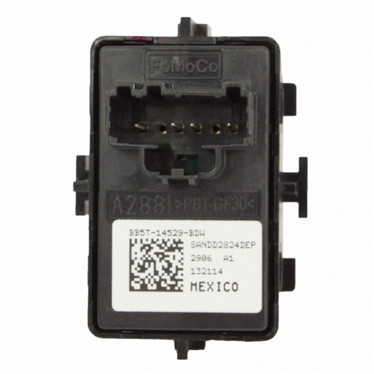 Motorcraft SW-7286 Door Window Switch Fits select: 2013-2018 FORD EXPLORER, 2013-2019 FORD TAURUS