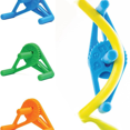 thumbnail image 2 of 20Pack Plant Clips -Adjustable Low Stress Training Plant Support Clips for Plant Training Stem Support Grow Tent Green, 2 of 9