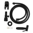 thumbnail image 3 of Durable G1/2 Thread Bidet Toilet Sprayer Set, Sprayer Hand Bidet Set, for Bathroom Diapers, Pets, Floor, 3 of 8