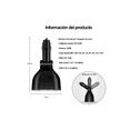 thumbnail image 4 of Cargador Y Encendedor para Auto Cargadores Celulares Rápida 2 Usb negro, 4 of 5