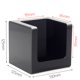 thumbnail image 2 of unbranded 1Ud Caja Para Pañuelos De Acrílico Moderno Caja Dispensadora Para Servilletas Y Toallas, 2 of 8