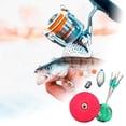 thumbnail image 1 of Outdor Complete Bobber And Rig With Assorted Floats Weights Hooks For Freshwater Saltwater Angling, 1 of 5