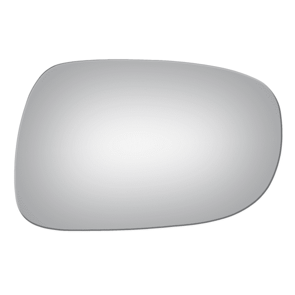 New Mirror Glass for 2007-2012 Lexus LS460 Convex Passenger Side W/O Baking Plate