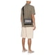 thumbnail image 3 of Neceser Coach para hombre colos gris oxford, 3 of 5