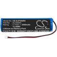 thumbnail image 3 of Replacement Battery for DJI Phantom 3 Standard Remote Cont,GL358WA,3.7V/3400mAh, 3 of 5