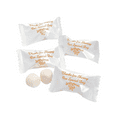 thumbnail image 4 of Wedding Thank You, Gold-Wrapped Buttermints, Wedding Favors, 108 Pieces, Individually Wrapped, 4 of 4