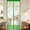 Green, variant on Magnetic Screen Door 82.7×35.4 In Tree Pattern Mesh Curtain with Full Frame Hook and Loop Seal Hands Free Bug Screen Easy to Install Keeps Fresh Air in for Bedroom Patio Balcony