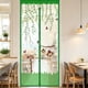 thumbnail image 1 of CaiYueKe Mesh Magnetic Screen Door, Sliding Door Screen Magnet Closure Curtain for Front Back Patio Balcony, Hands Free Screen Partition, Bug Free Heavy Duty (35.4 x 83 Inch), 1 of 7