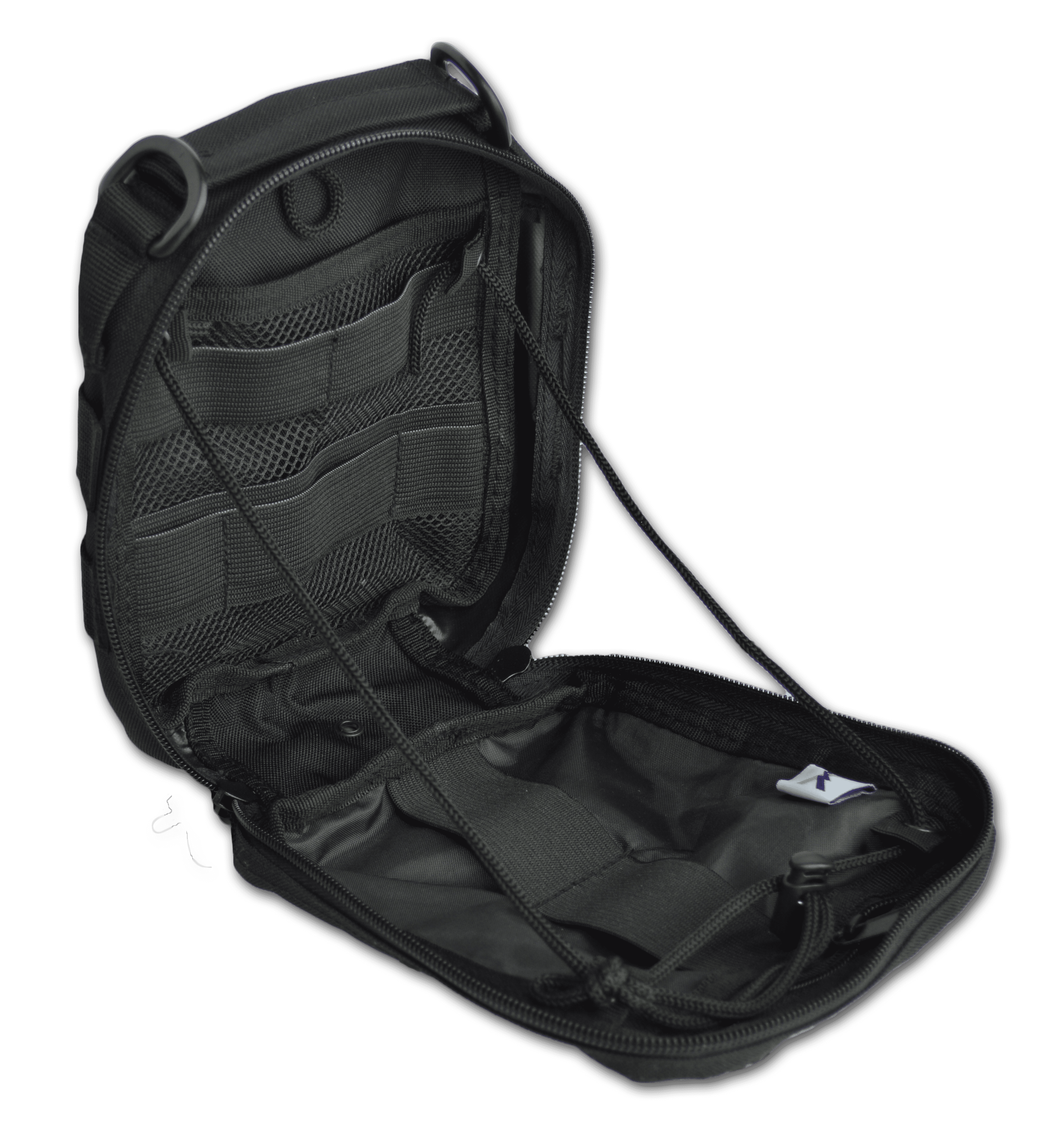 Lightning X Products Premium Nylon MOLLE Pouch Emergency Bag, Ideal for