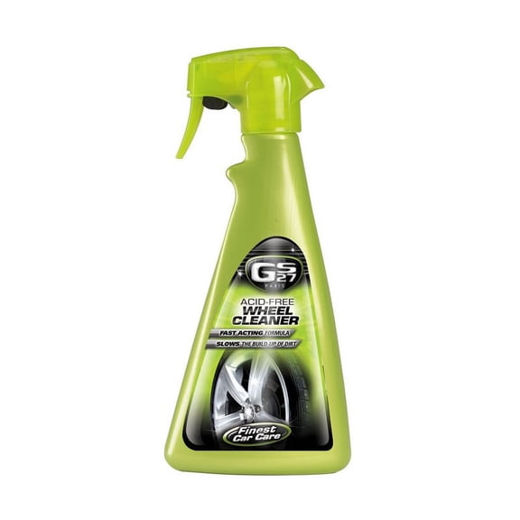 GS27 US120111 Acid-Free Wheel Cleaner