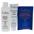 thumbnail image 2 of Shea Moisture Nourishing Moisture-rich Color Creme - Dark Auburn, 2 of 3