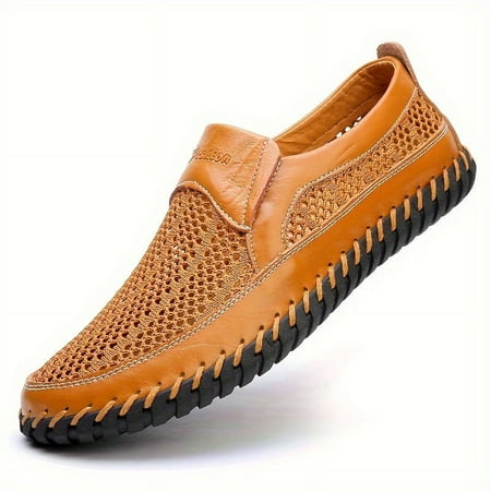 

Men s Open Toe Durable Non Slip Outdoor Sandals Hiking Trekking Out Sandals Comfy Beach Shoes Spring And Summer