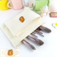 thumbnail image 3 of Bolsa de lona Koolmox Bulk con cremallera, 20 unidades, 23,5 x 17,5 cm, color beige, 3 of 8