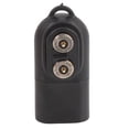 thumbnail image 1 of Flashlight Charging Adapter, Type C To Magnetic Tip Adapter Small Lightweight ABS Housing Convenient Use  for Travel, 1 of 7