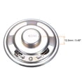 thumbnail image 3 of Unique Bargains Haut-Parleur Magnétique DIY 3W 4 Ohms, Forme Ronde 50mm, Remplacement pour 2 Pcs, 3 of 4