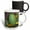 Multicolor, variant on 3drose, Egg of Cassowary Bird, Papua New Guinea - Oc12 Ksu0106 - Keren Su, 11oz Two-tone Red Mug