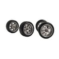 thumbnail image 2 of LEEYNEER Custom Alloy 164 Wheels And Tyres Real Riders Rubber Etc For Hot NEW AU, 2 of 7
