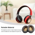 thumbnail image 3 of Matsuzay Almohadillas protectoras para los oídos, orejeras para auriculares, repuesto de pieza de reparación para auriculares Momentum 1 Relojes inteligentes Marrón, 3 of 6