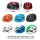thumbnail image 2 of Casco de bicicleta Toystoory 22 orificios Verde blanco METRO, 2 of 6