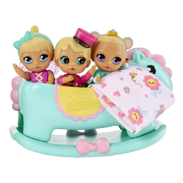 Baby born surprise best sale walmart