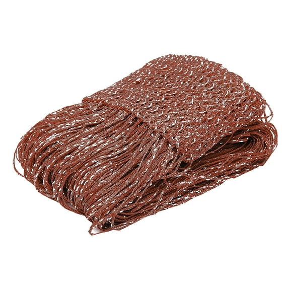 ODOMY String Door Curtain Fly Screen Window Panel Tassel Fringe Beads Room Divider 1m(W) * 2m(H)