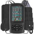 thumbnail image 1 of Estimulador muscular TENS Unit EMS GOBOK KRES1020 con 28 modos, 1 of 8