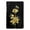 Gold Butterfly Rose, variant on for Galaxy Tab A 10.1 2019 SM-T515/SM-T510 Floral Pattern Case, Luxury Ultra Slim Flexible Lightweight Anti-Fingerprint Drop Protective Heat Dissipation with Soft TPU Cover, Gold Butterfly Rose
