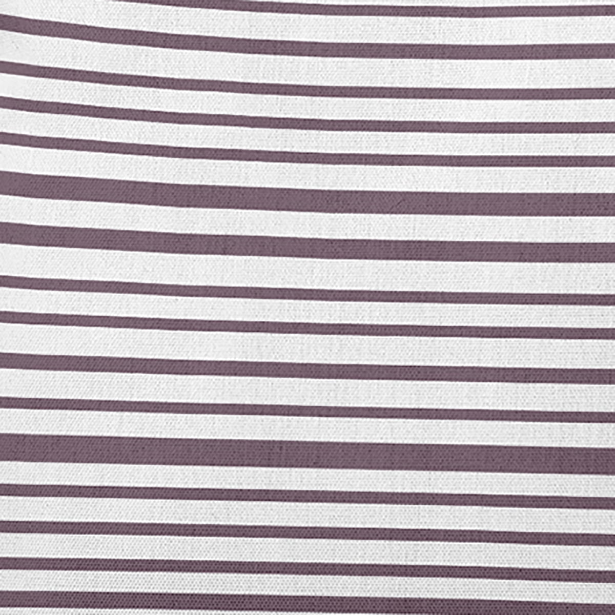 16" x 16" Simply Daisy Loom Lines Polyester Accent Pillow, Dusty Purple Qty 1