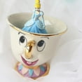 thumbnail image 1 of Cartoon New Beauty And The Beast Teapot Mug Tea Pot Set Birthday Gift, 1 of 1