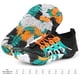 thumbnail image 2 of Zapatos de agua para niños, sandalias de playa descalzas, transpirables, antideslizantes, zapatos acuáticos para hombres y mujeres, 2 of 9