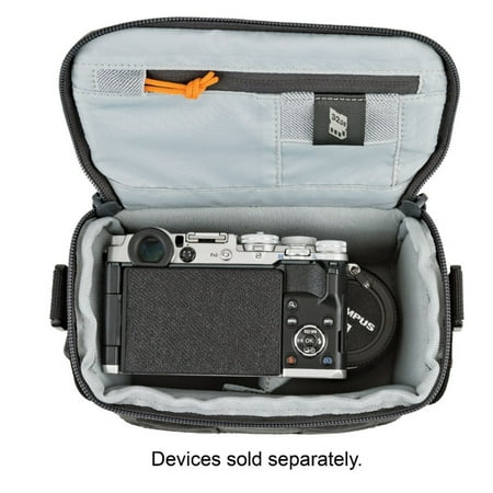 Lowepro - Adventura SH 110R II Carrying Bag - Black