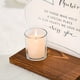 thumbnail image 3 of Regalos de Condolencia Vela Conmemorativa Acrílico y Madera en Memoria Letreros de Boda, Velas Conmemorativas de Boda Letrero para Pérdida, 3 of 5