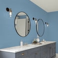 thumbnail image 5 of Glidden Glidden Kitchen Bath and Laundry American Anthem / Blue, Eggshell Interior Paint with Primer, 1 Gallon, 5 of 7