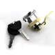 thumbnail image 3 of Cerradura para baúl trasero de motocicleta, cerradura para baúl de motocicleta eléctrica, scooter, caja de almacenamiento de ovejas grandes Falcon, accesorios para caja trasera, 3 of 3