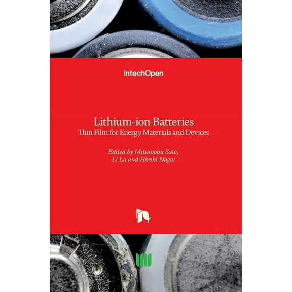 Lithium-ion Batteries: Thin Film for Energy Materials and Devices (Hardcover)